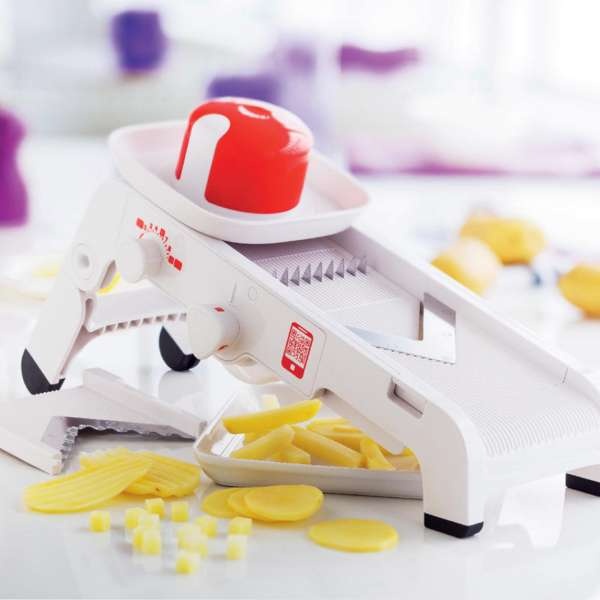 Tupperware Mandochef