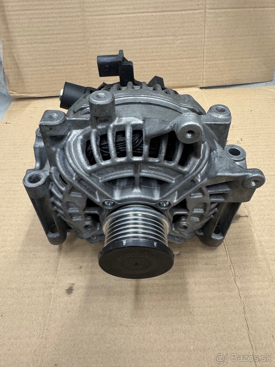 alternátor Mercedes Casco cal 10158as