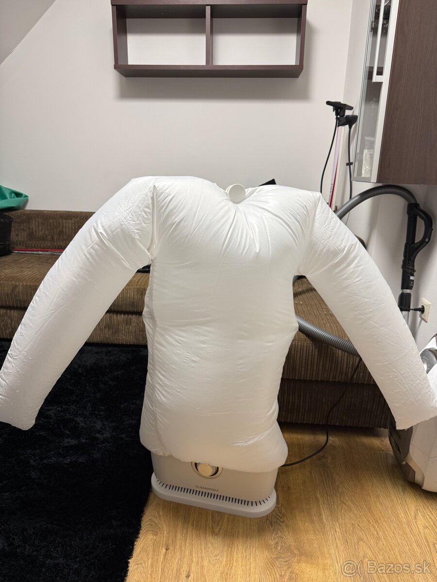 Naparovač oblečenia Cleanmaxx