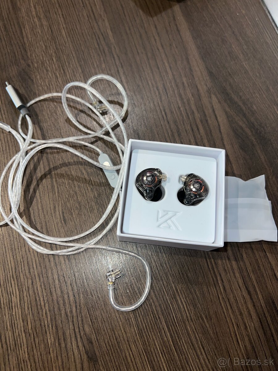 Predam HiFI herne sluchatka ku PC