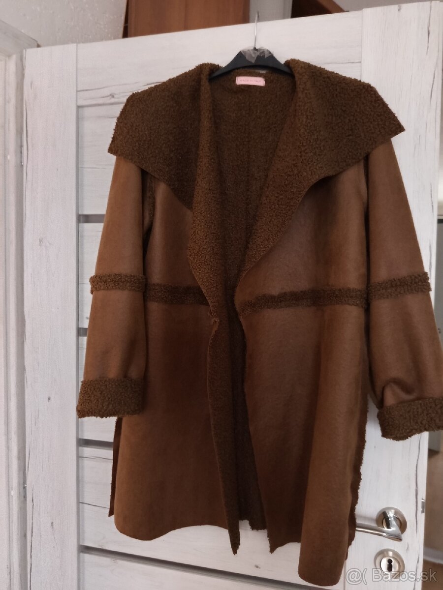 Dámsky kožuch