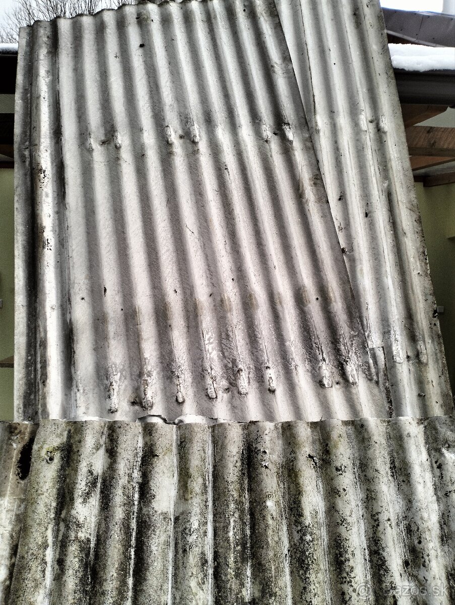 Predám hliníkové plechy