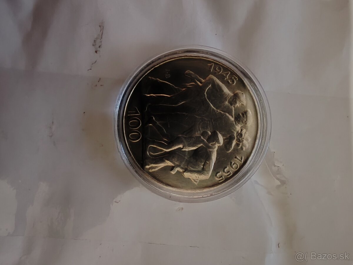100kčs 1955