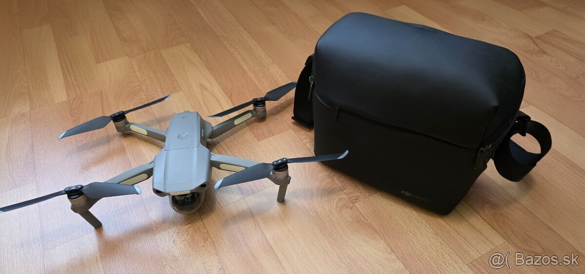 dji mavic air 2 fly combo...