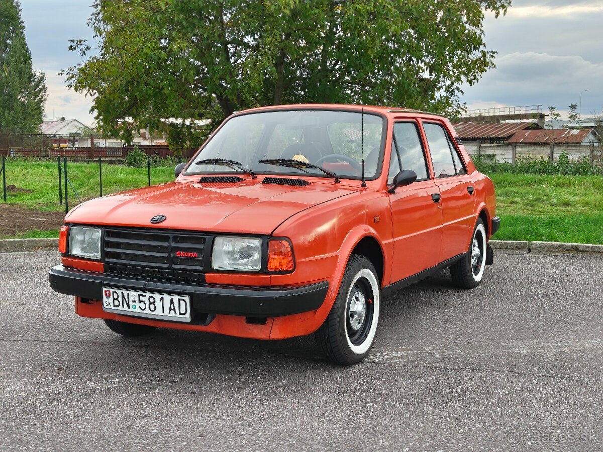 Škoda 120L 5q prevodovka