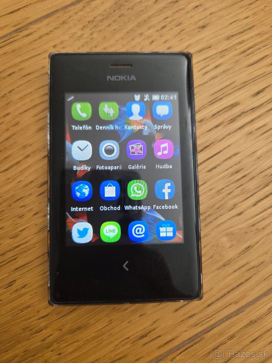 Nokia Asha 503