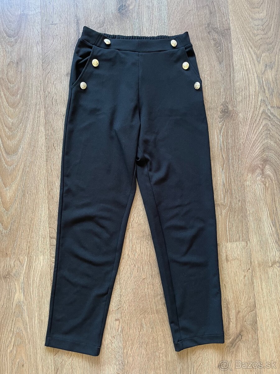 Dámske elegantné nohavice