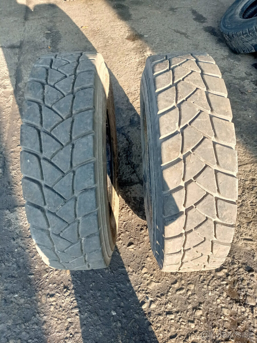 Pneu SATOYA 315 80 R22,5