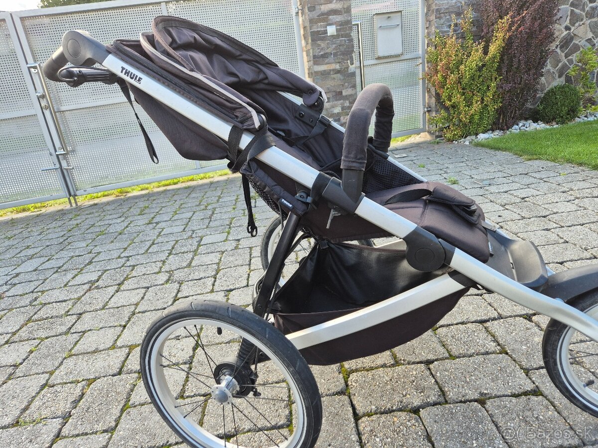 Thule Glide 2 Jet Black 2020