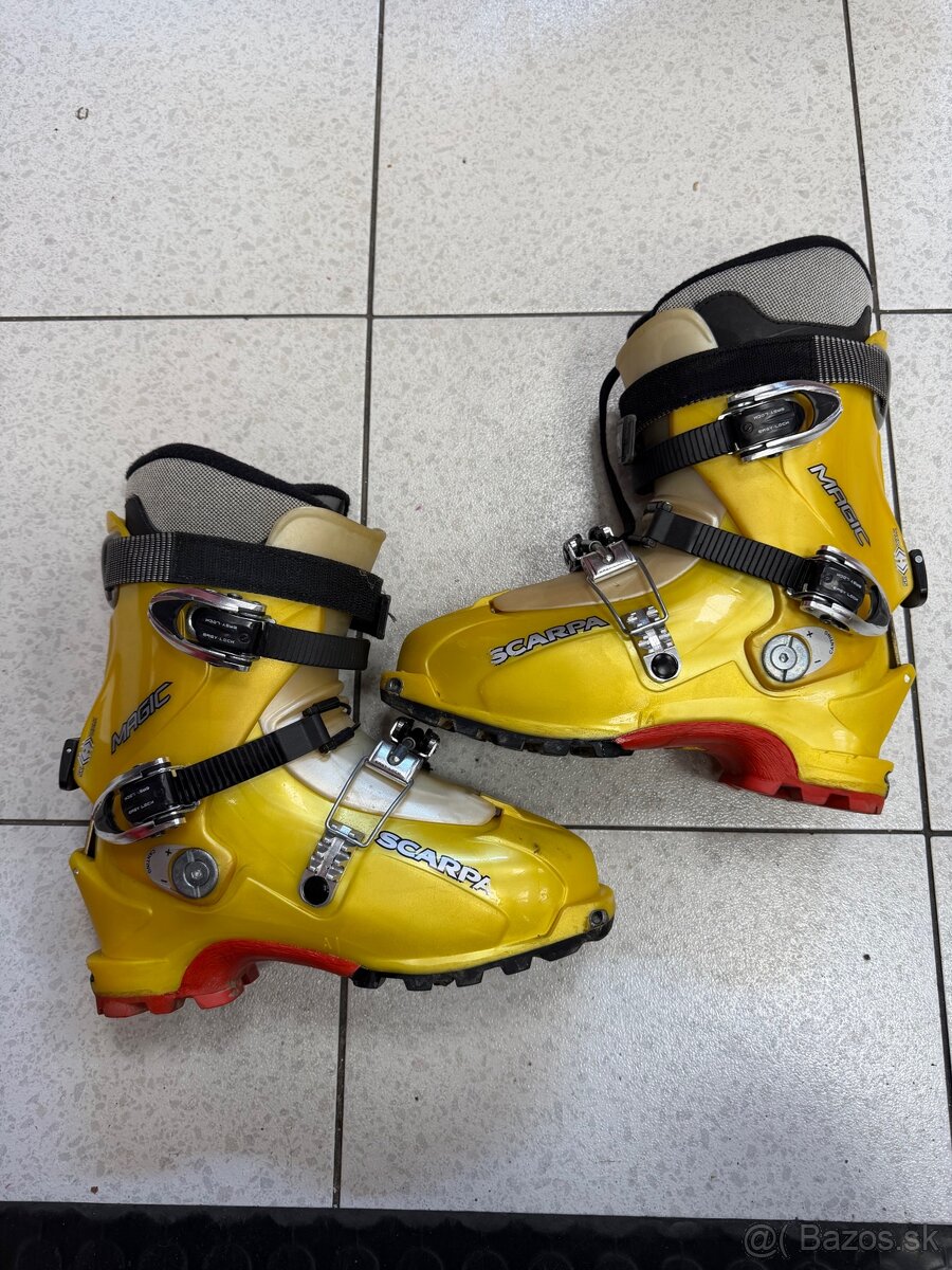 Scarpa magic 24