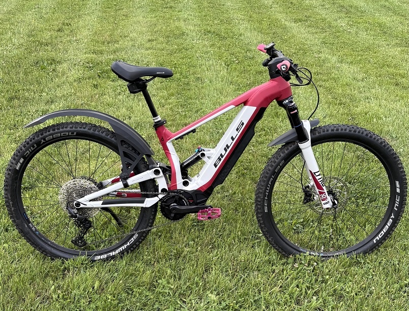 Bulls E-Stream EVA TR2, 900Wh