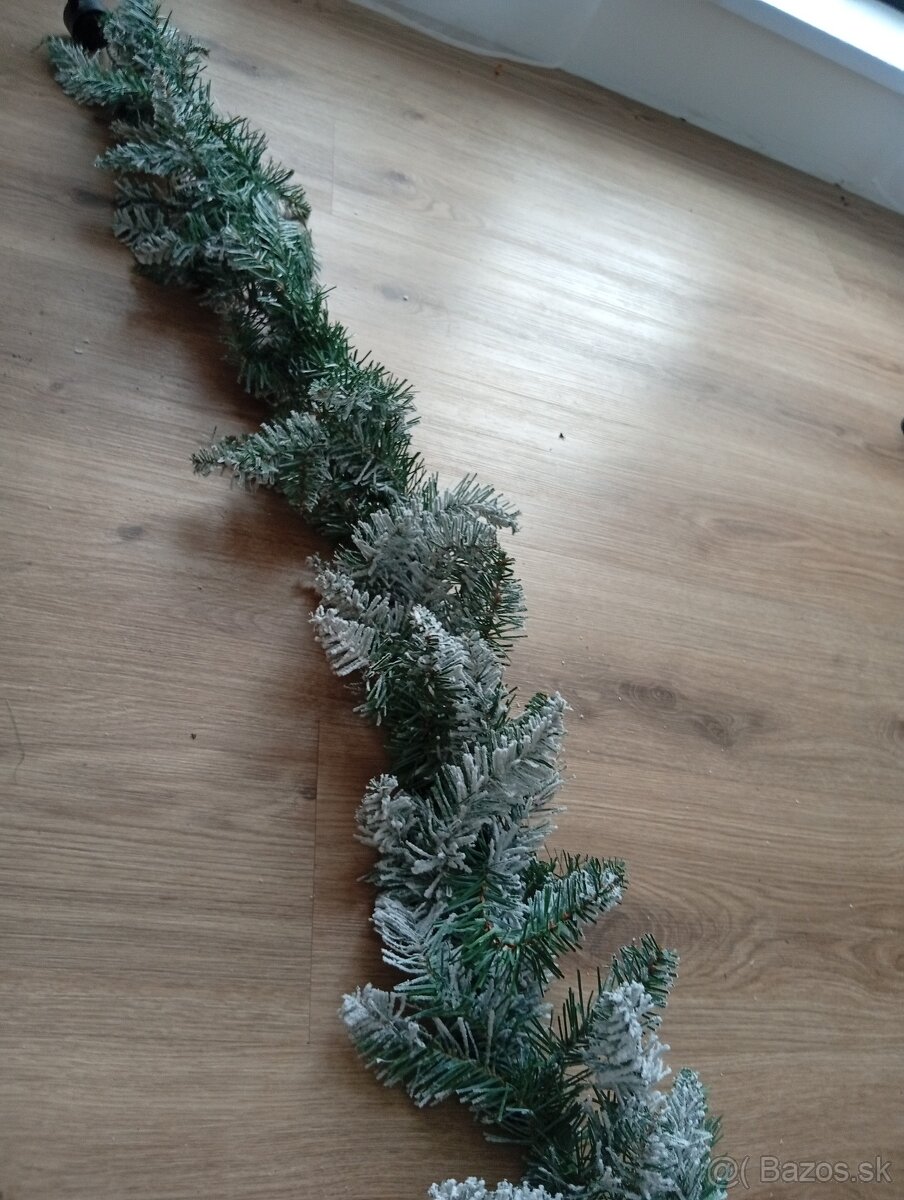 Vianočná girlanda