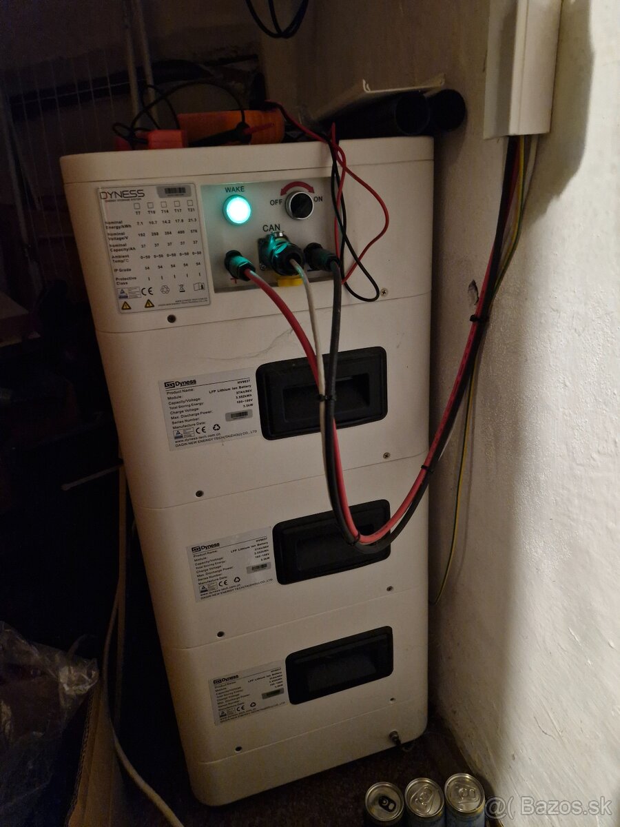 Dyness Tower T 10.7kW