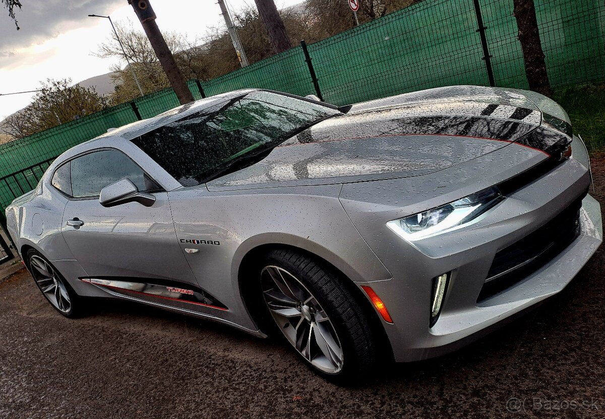 Predám CHEVROLET CAMARO