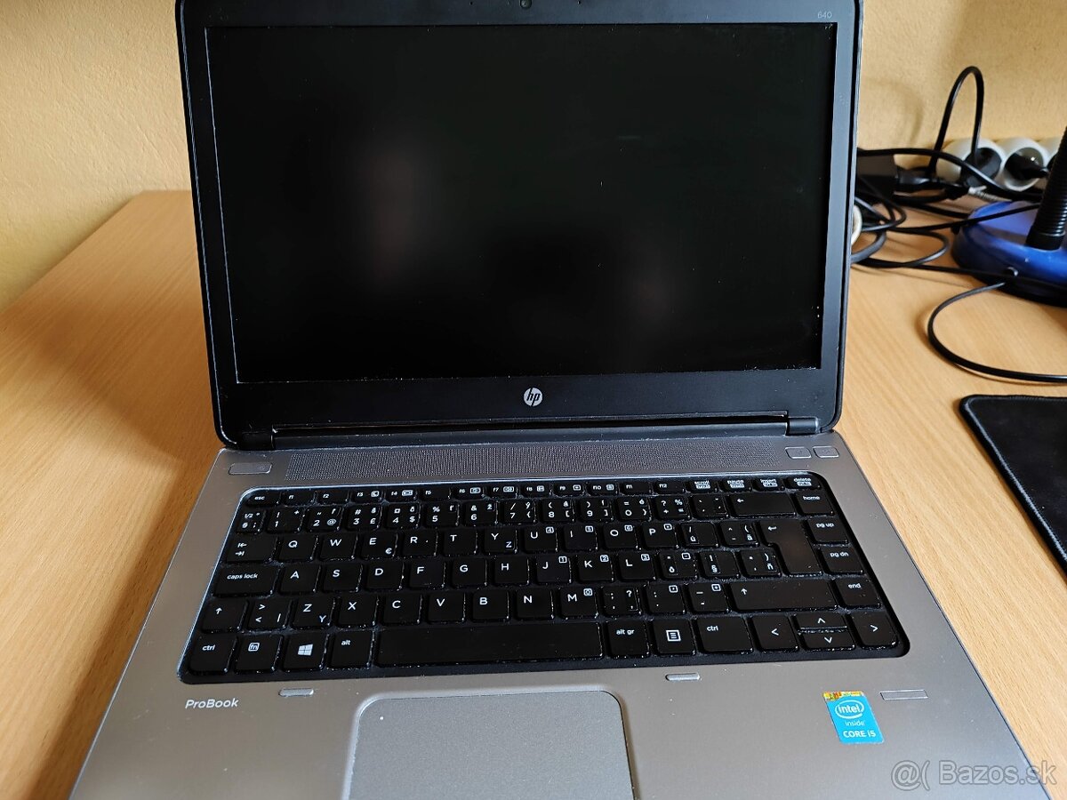 HP ProBook 640 G1 (i5 4310M, 12GB RAM)