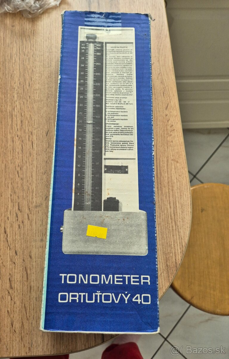 Tonometer 40