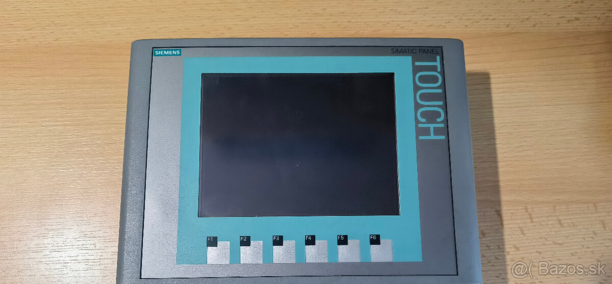 Siemens panel KTP600 basic mono pn