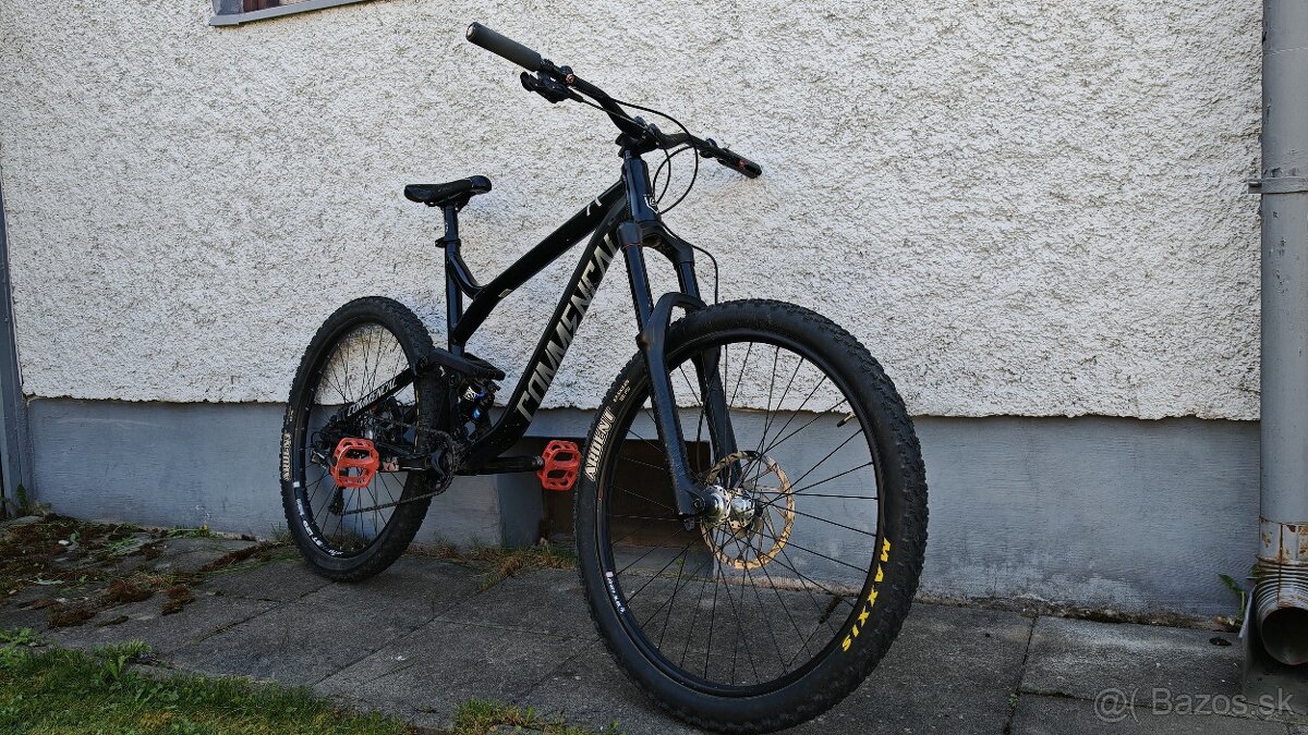 Commencal meta sx 2018
