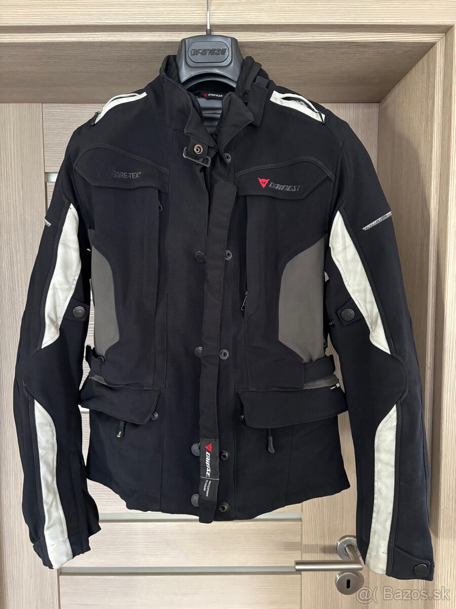 Damsky Dainese GoreTex komplet v. 36