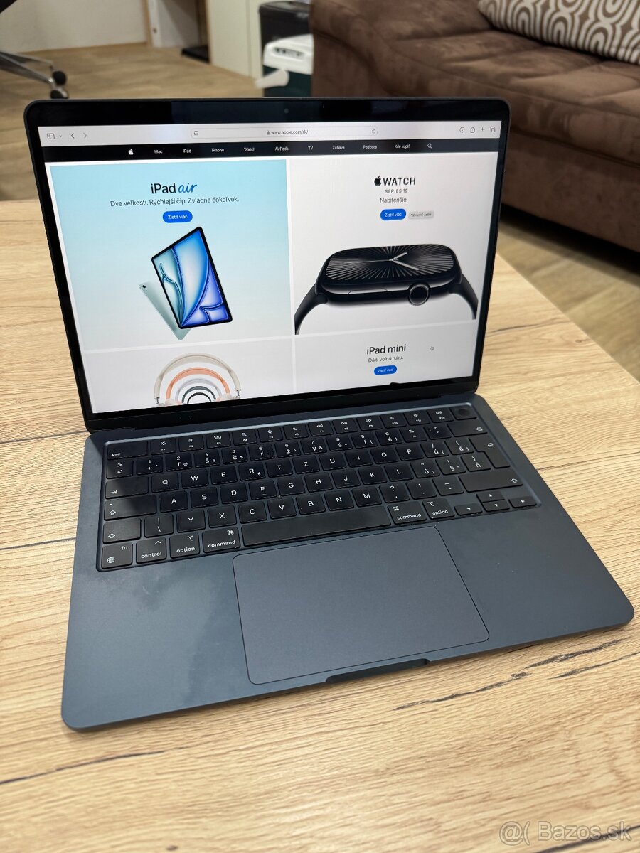 Macbook Air 13,6" M2 - 512GB - 8GB