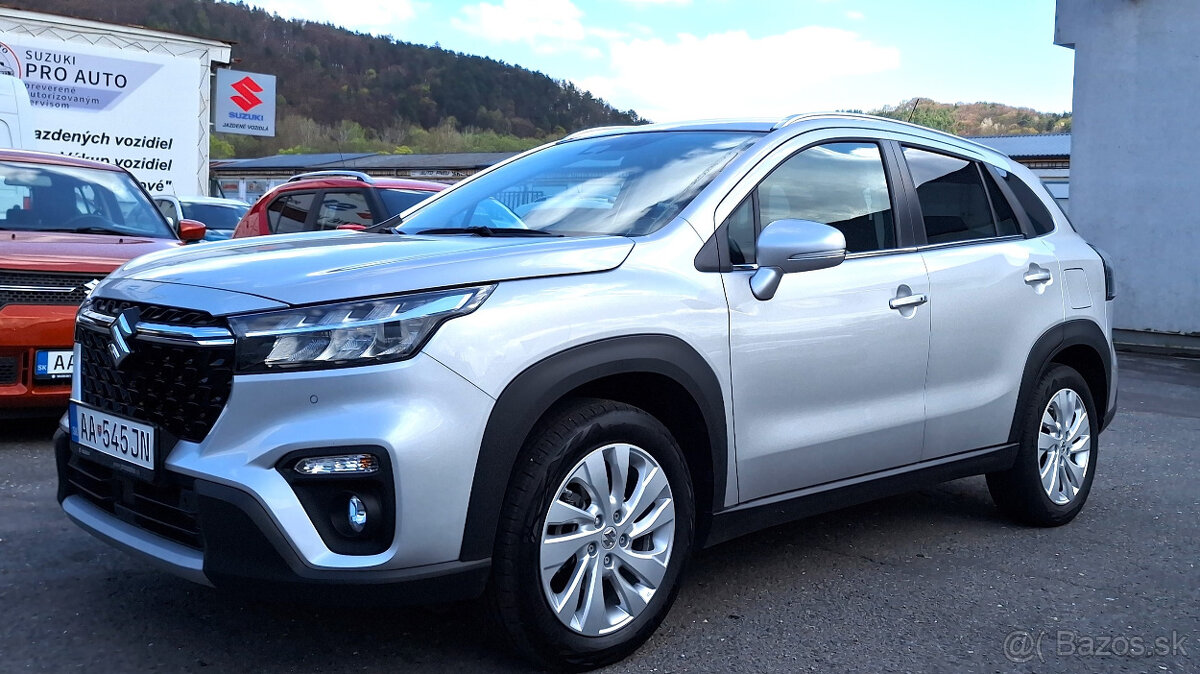 S-CROSS 1,4T GL+ Premium 4x4