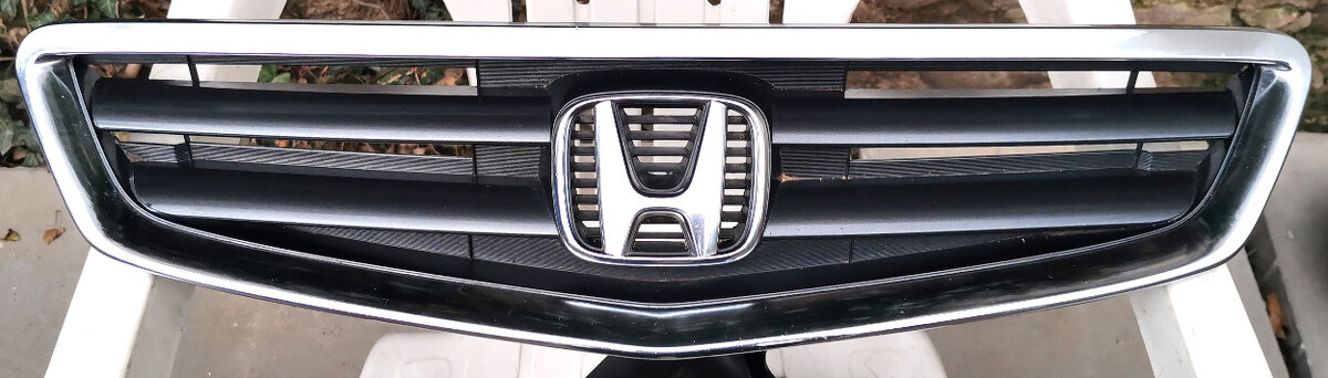 honda accord 6g VI  01 - 03 predná maska pofacelift