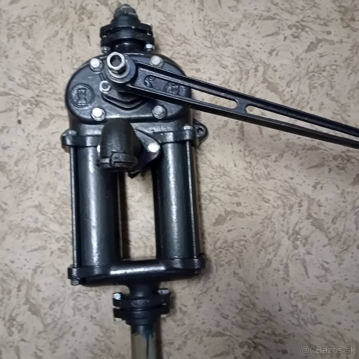 Lila pumpa 75