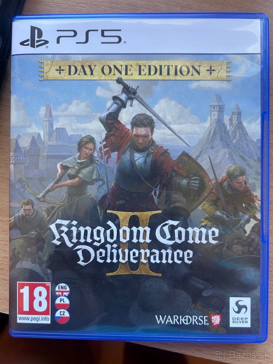 Predaj Kingdome come deliverance 2