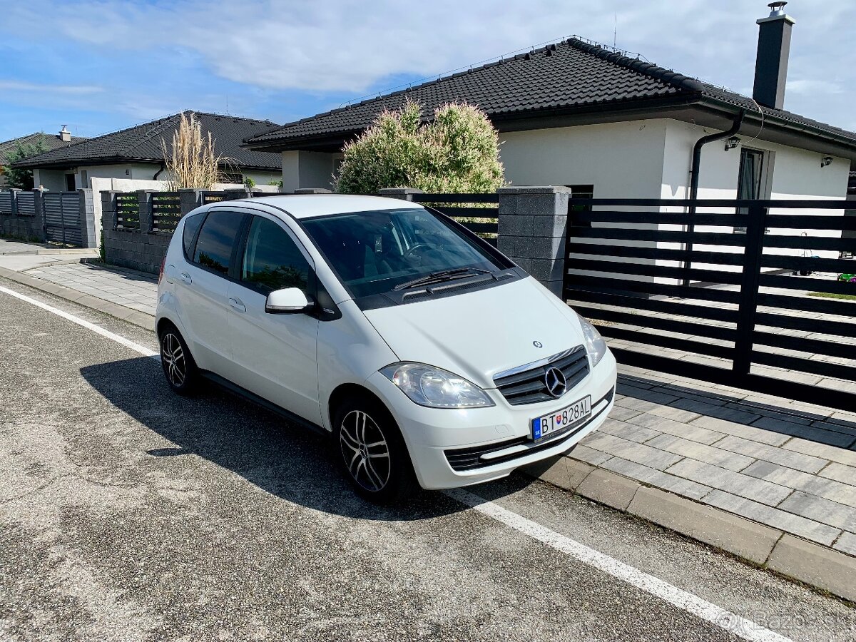 MERCEDES A160 BLUE EFFICIENCY