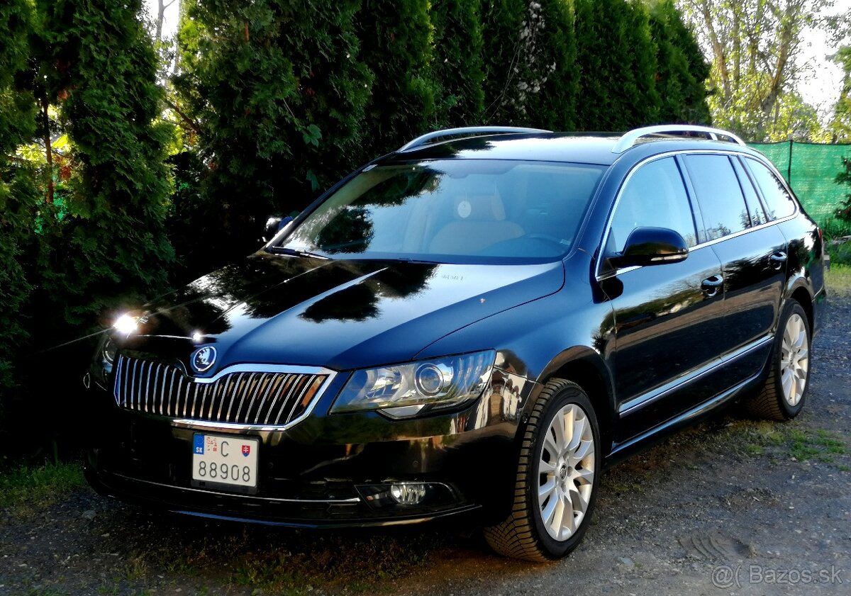 SKODA SUPERB 2.0 DSG