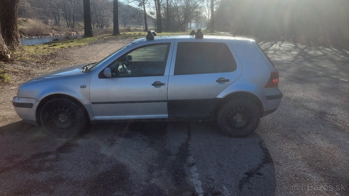 Volkswagen Golf 4 2006