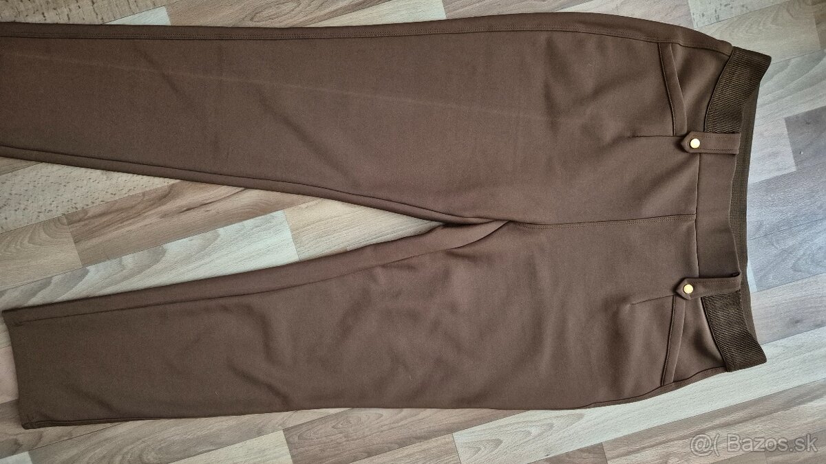 Nohavice damske 5/6xl