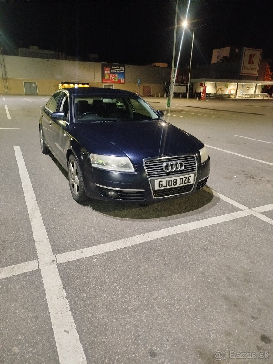 Audi A6 C6 3.0tdi 171kw ASB Quatro