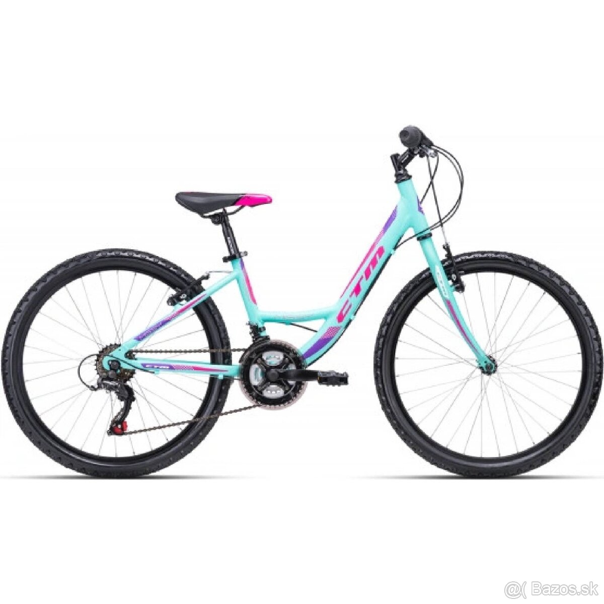 Bicykel CTM Missy 24'