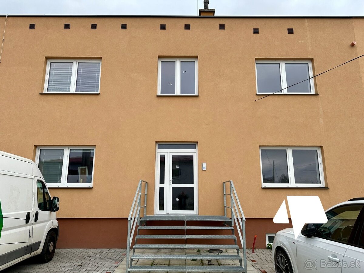 Predaj - 2. izbový byt - Novostavba, 2x parkovacie státie, z