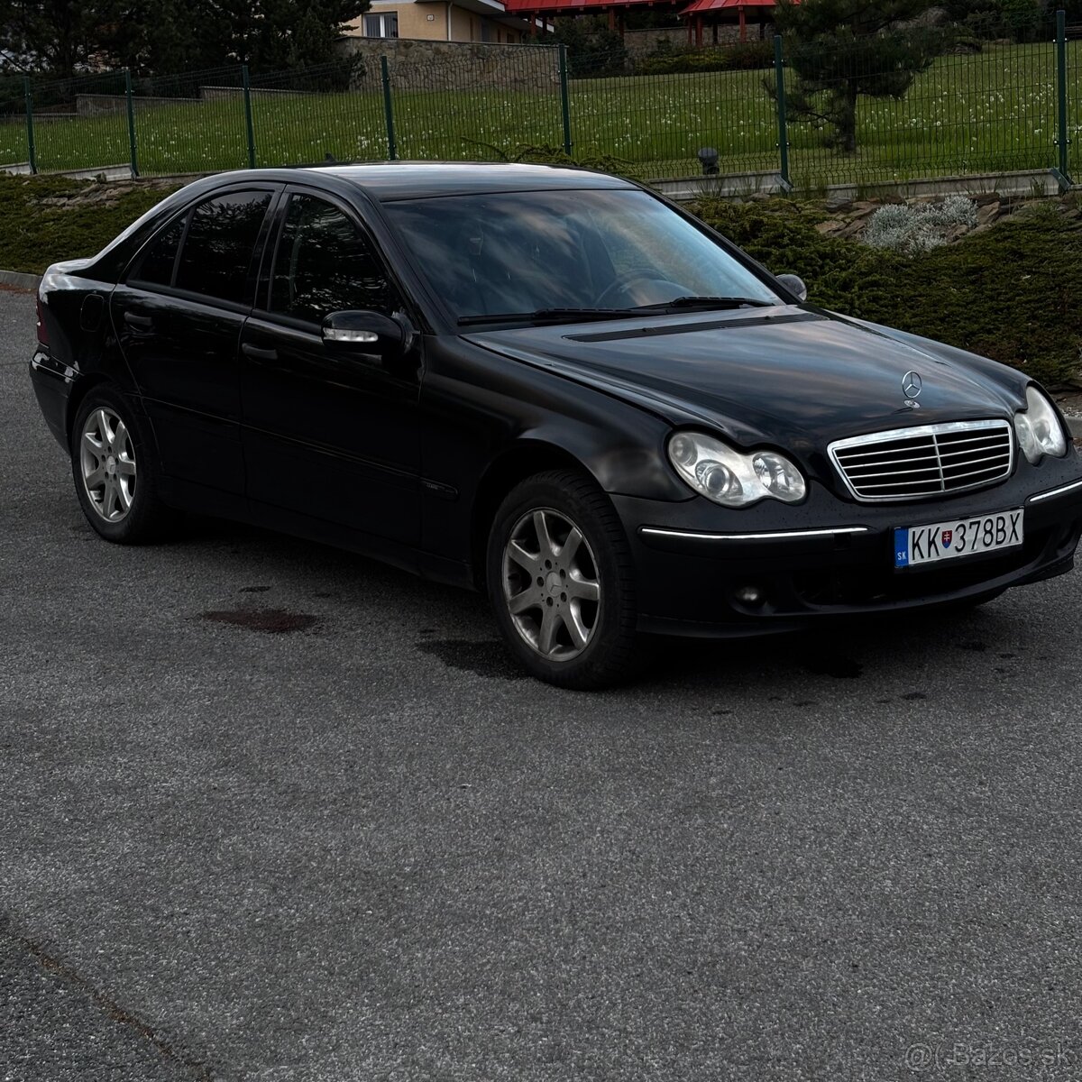 Predám Merdeces-Benz C200