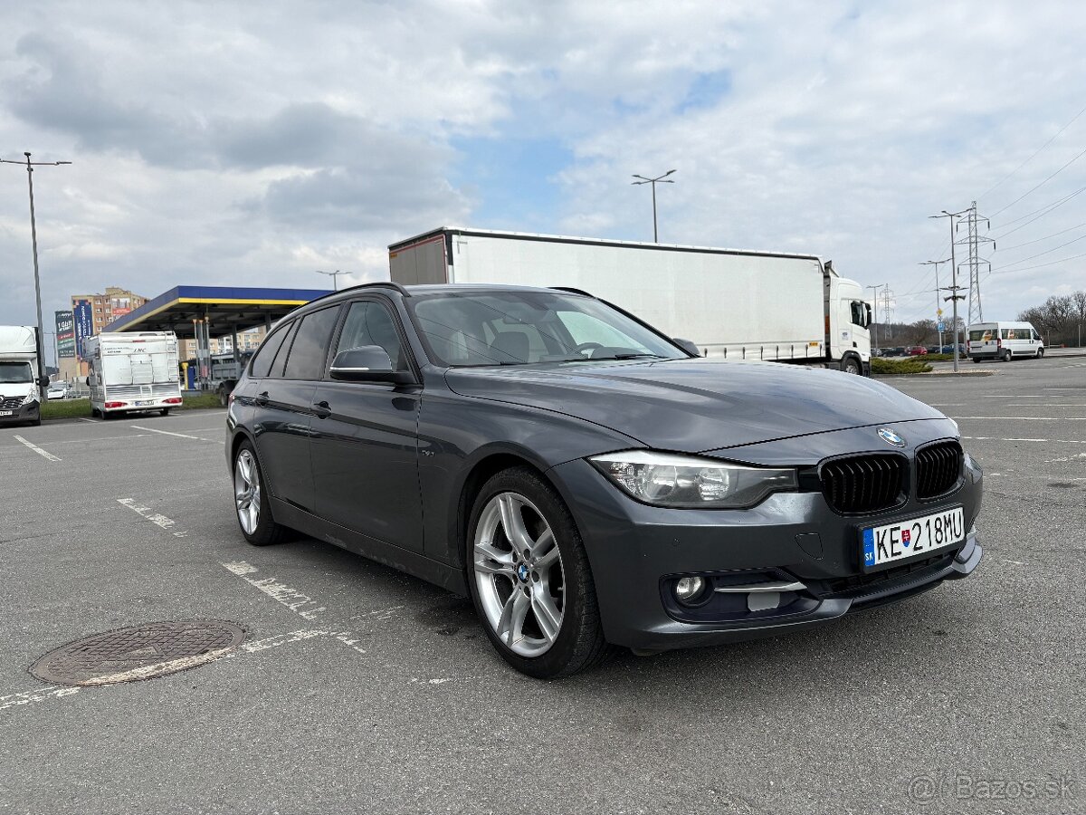 BMW F31