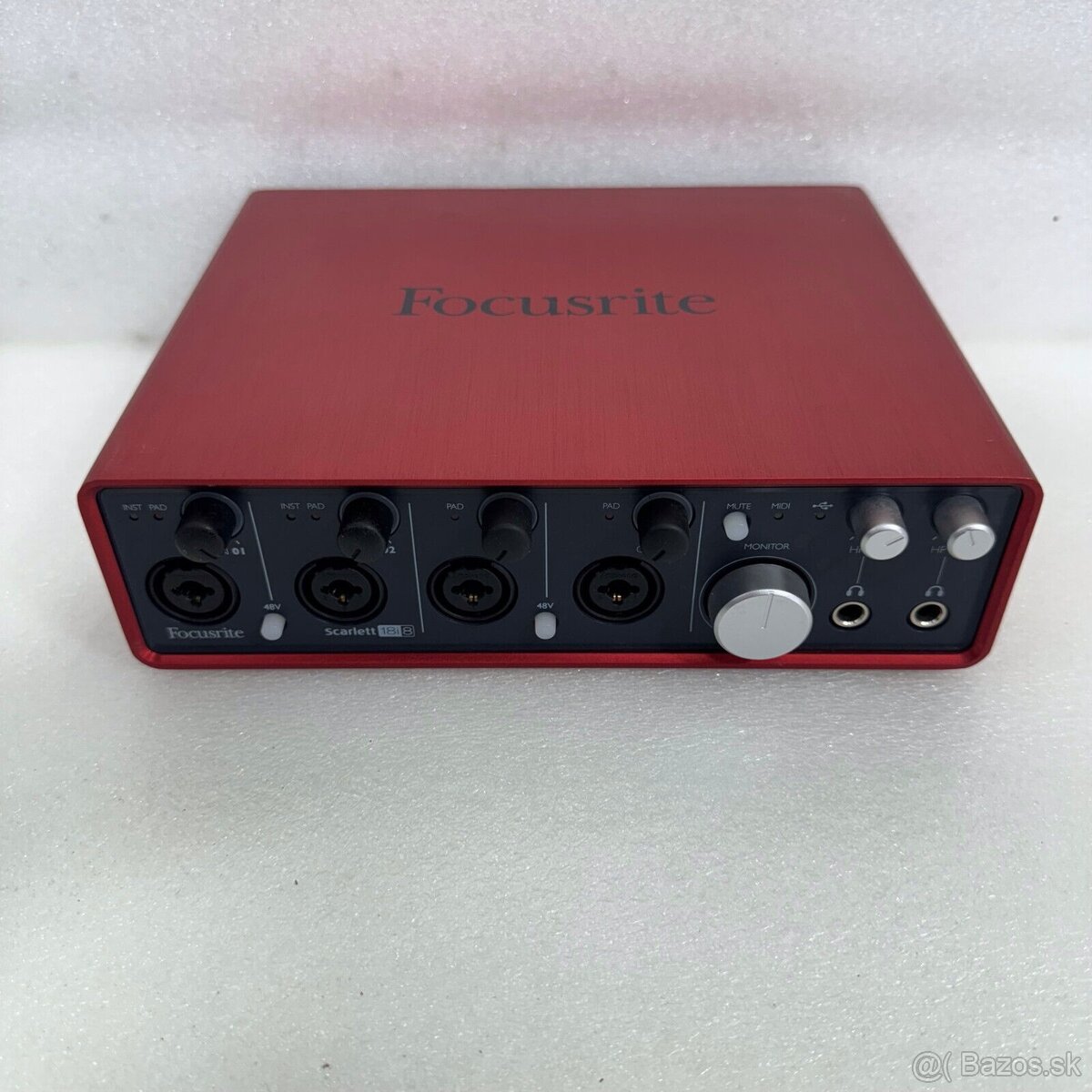 Focusrite Scarlett 18i8 1st Gen