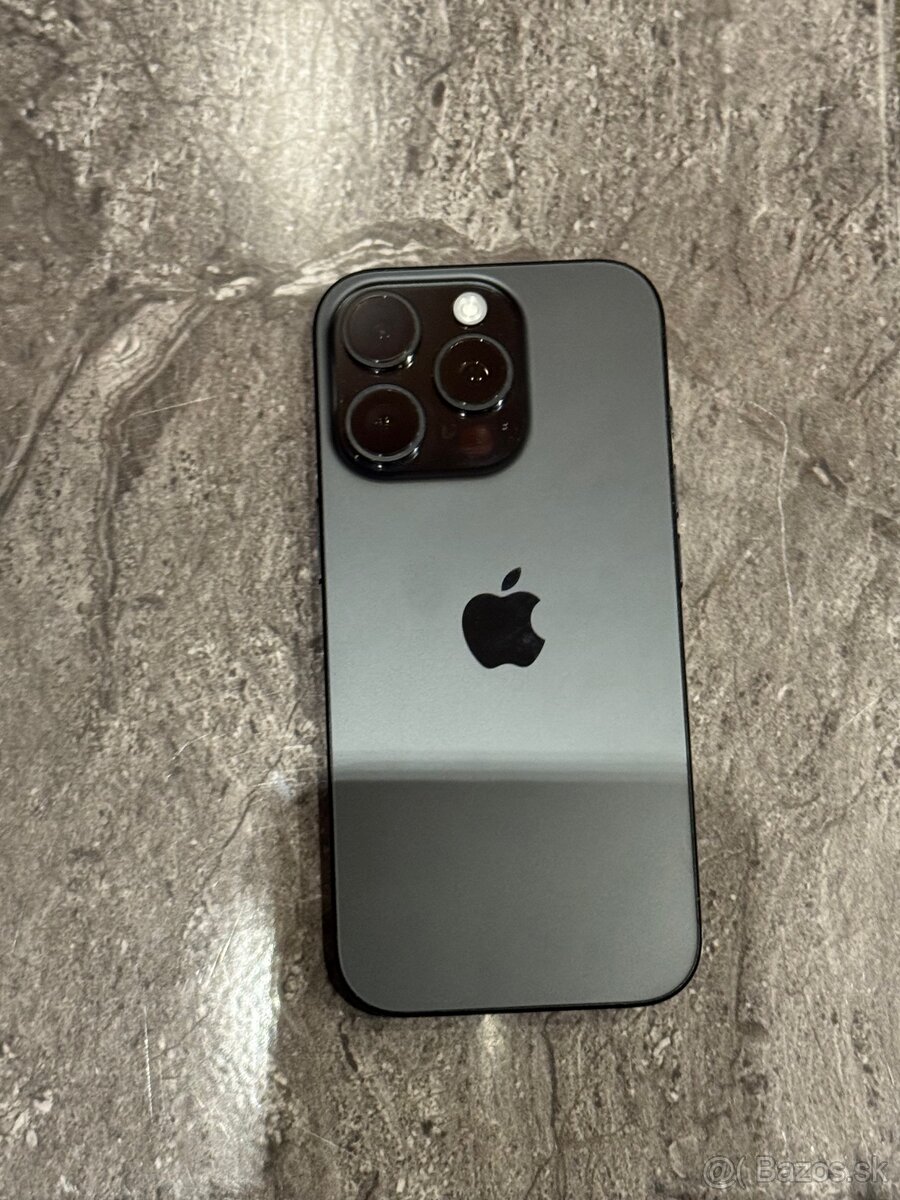 iPhone 16 Pro