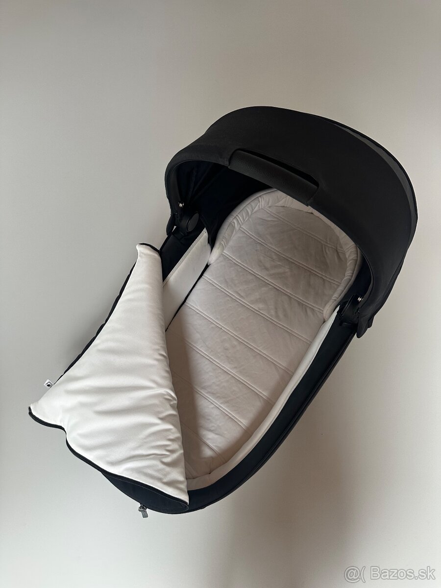 Cybex vanicka cierna