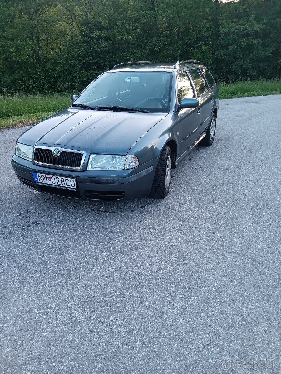 Škoda Octavia Tour 1.9Tdi