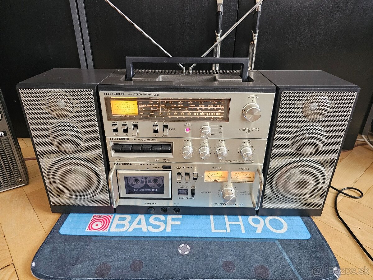 TELEFUNKEN HIFI STUDIO 1M