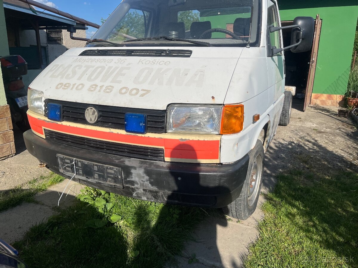 Wolsvagen t4
