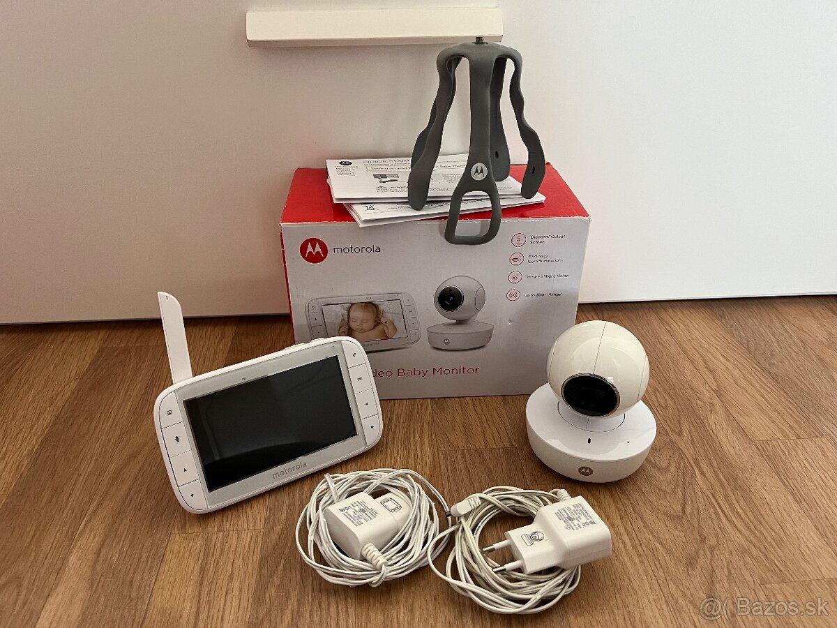Detska video pestunka Motorola MBP50