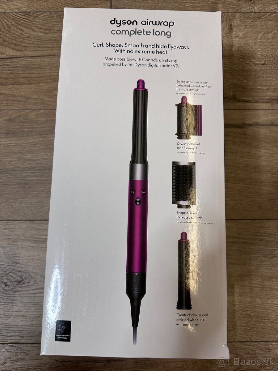 Dyson Airwrap complete
