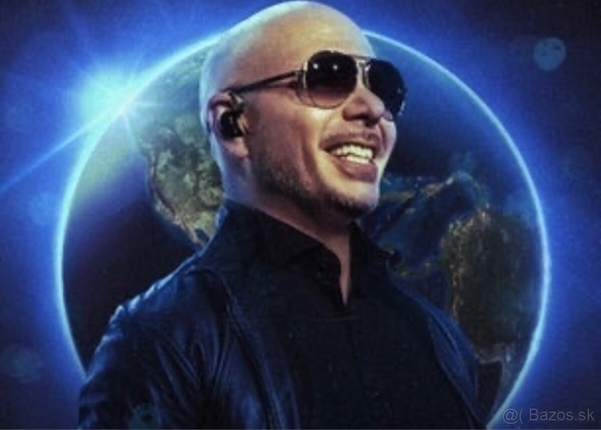 Pitbull - Party After Dark