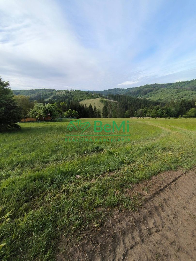 Pozemok Turzovka - Turkov, okres Čadca, 718m2 176-14-PEMO