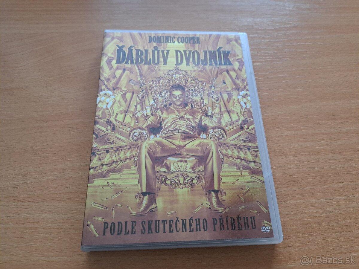 Filmy na DVD