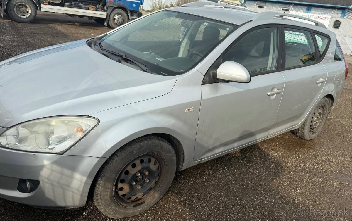 KIA Ceed Combi 1,6CRDi