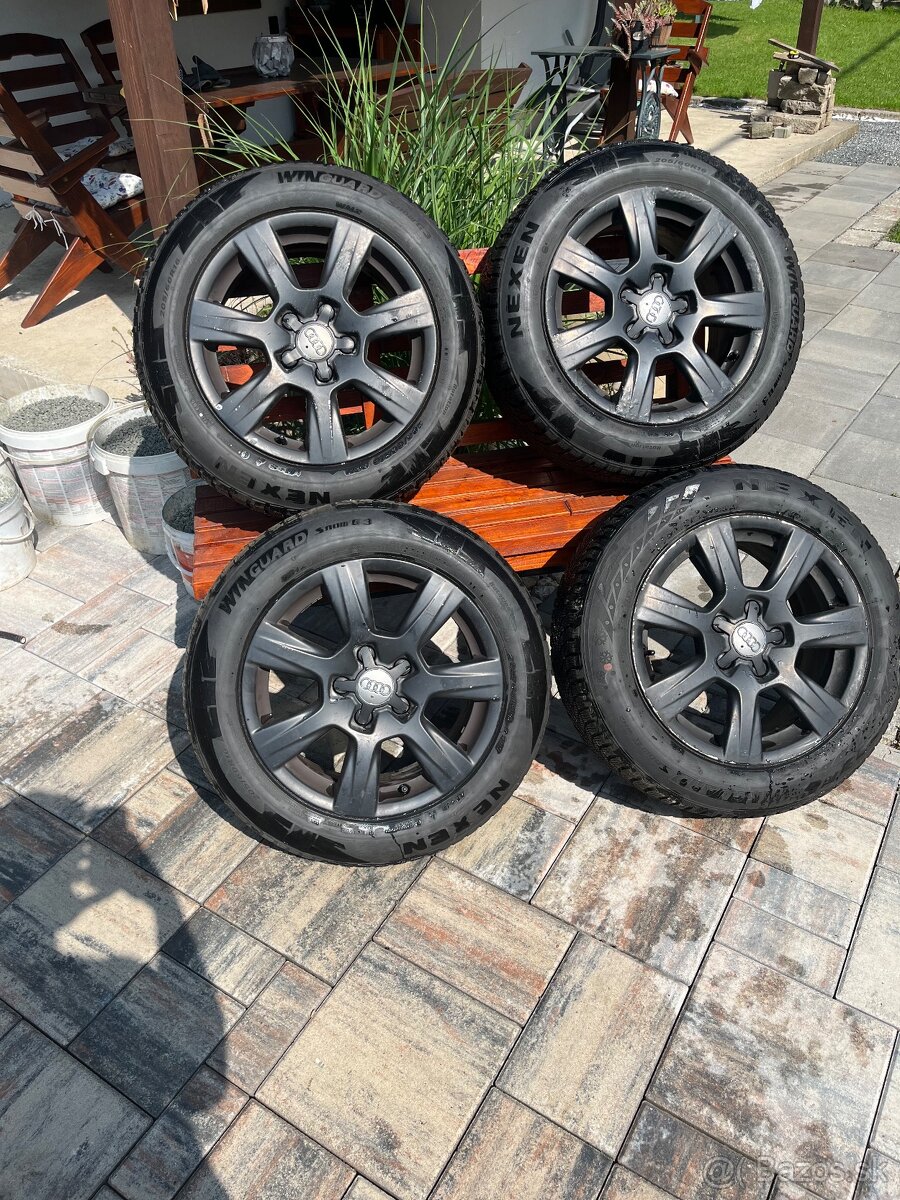 R16, 205/60 5x100 Rýchle jednanie možná dohoda